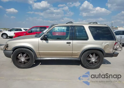 2000 Ford Explorer Sport z USA, uszkodzony, nr VIN 1FMYU60E4YUB05579